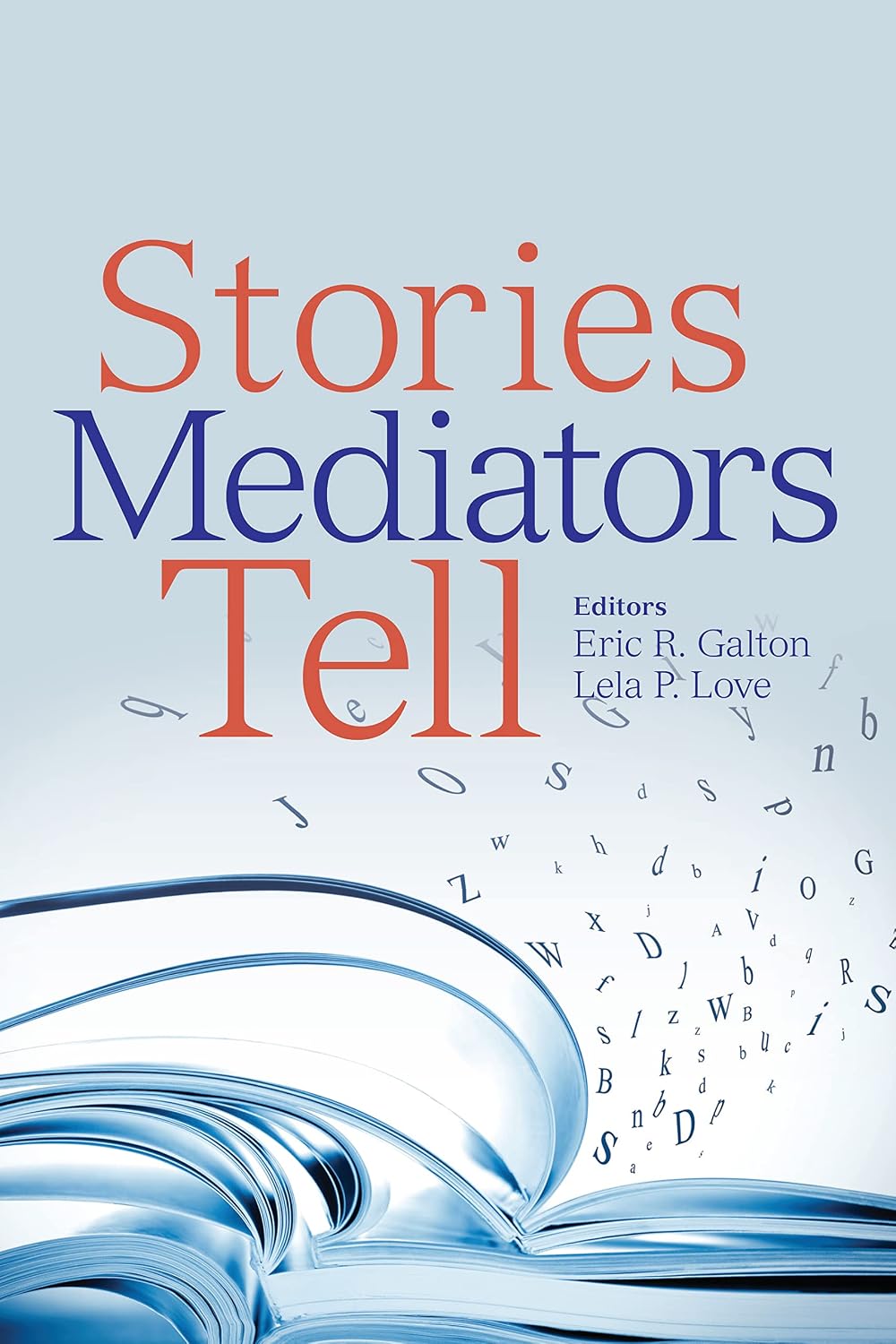 ler totalmente Stories Mediators Tell (English Edition)