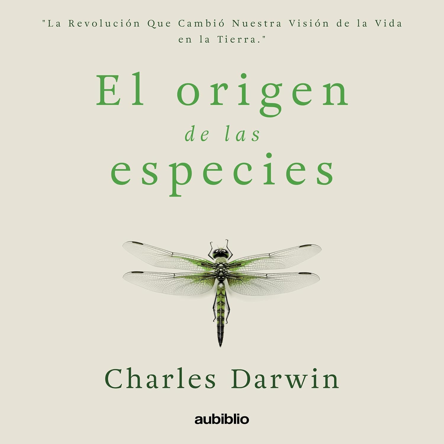 ler totalmente El origen de las especies
