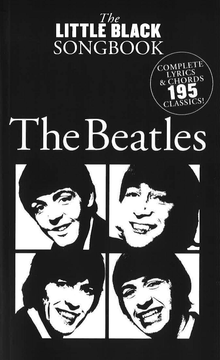 The Beatles - The Little Black Songbook baixar livro de graça
