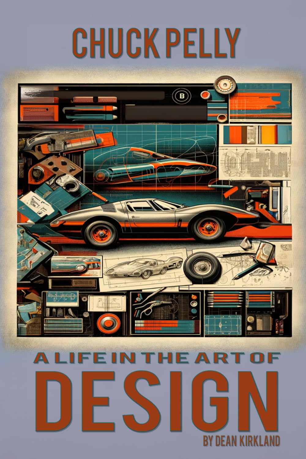 CHUCK PELLY: A LIFE IN THE ART OF DESIGN baixar o livro de graça