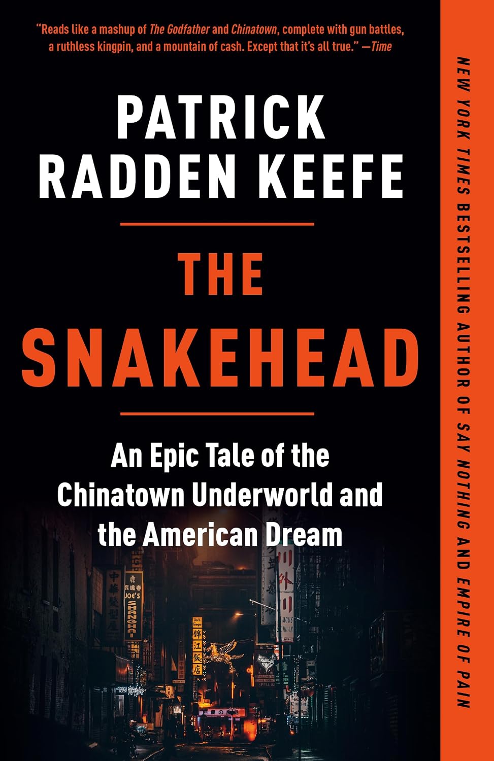 The Snakehead: An Epic Tale of the Chinatown Underworld and the American Dream (English Edition) baixar livro de graça