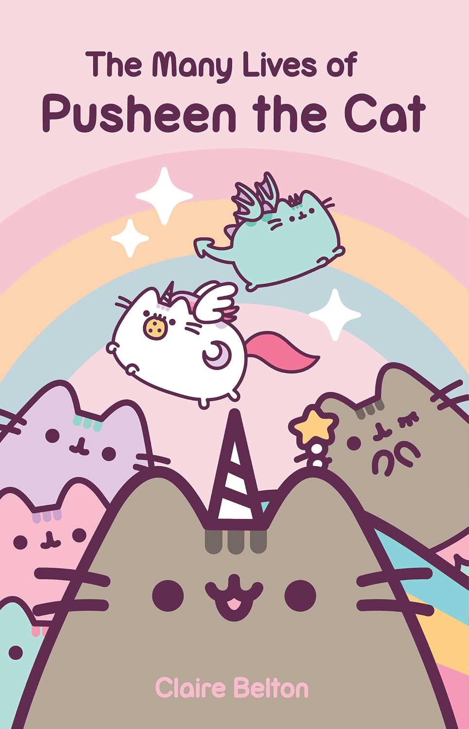 The Many Lives of Pusheen the Cat baixar livro de graça