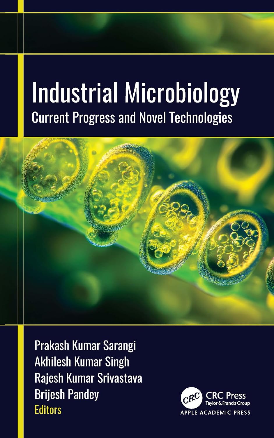 capítulo por capítulo baixar Industrial Microbiology: Current Progress and Novel Technologies (English Edition)