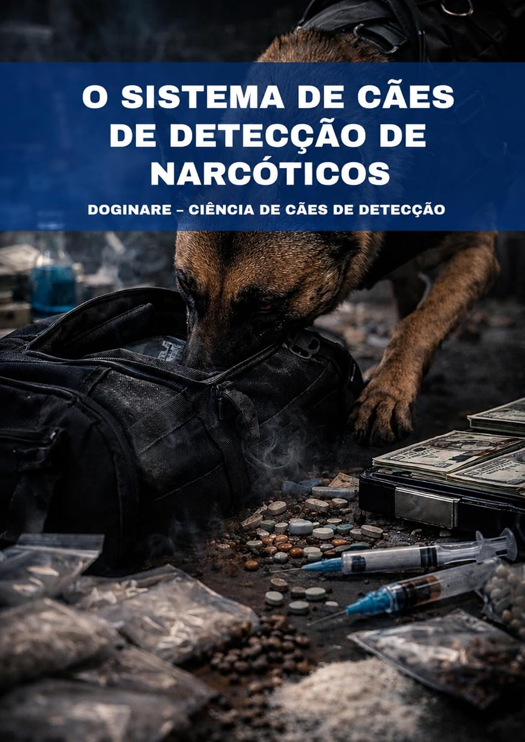 capítulo por capítulo baixar O sistema de cães de detecção de narcóticos (DOGINARE – Ciência de cães de detecção Livro 23)
