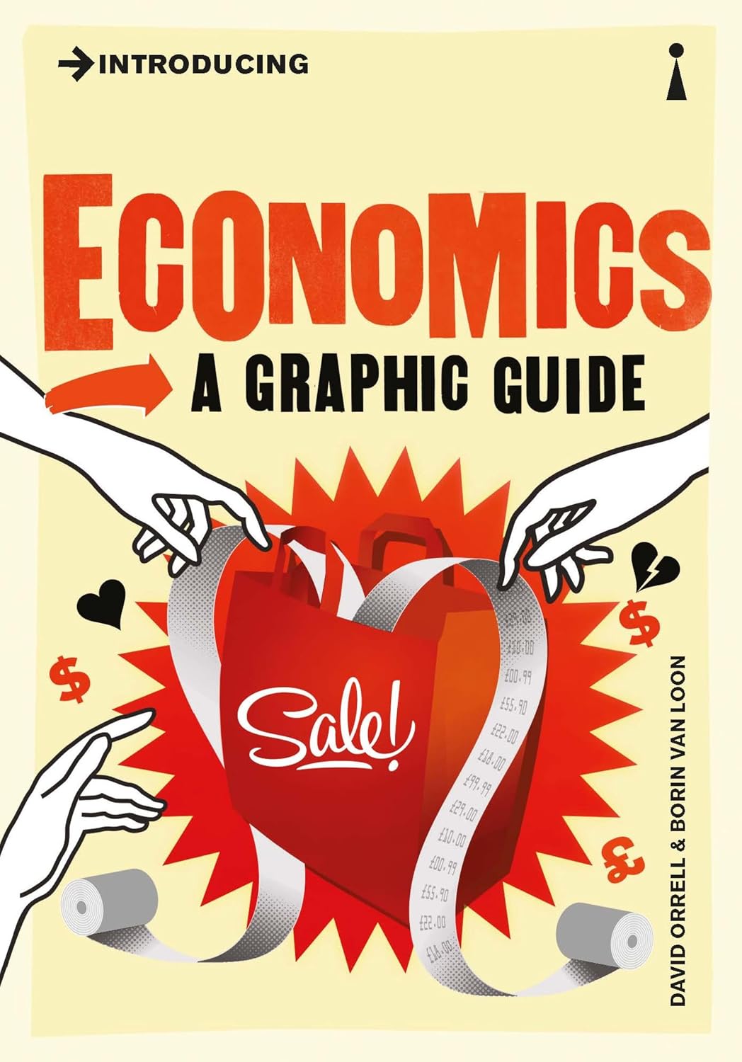 ler totalmente Introducing Economics Introducing Economics: A Graphic Guide (Graphic Guides) (English Edition)