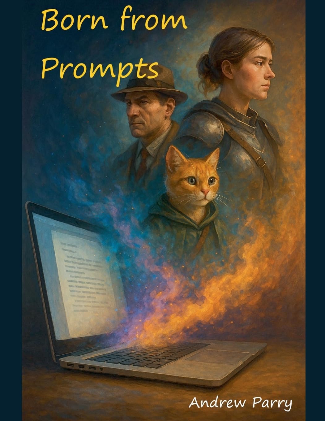 Born from Prompts baixar o livro de graça