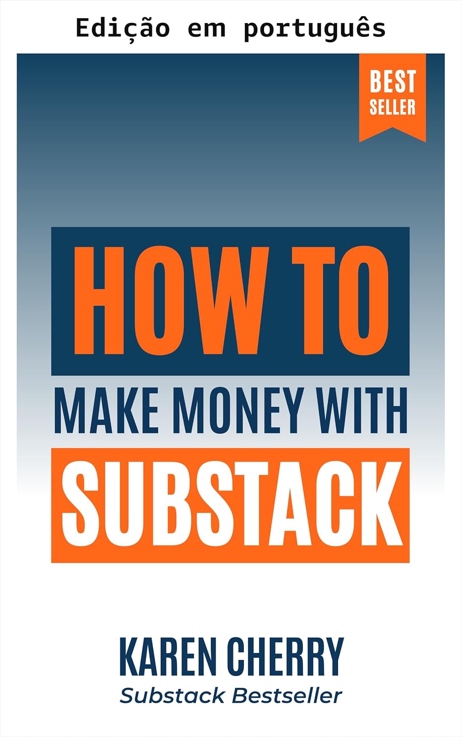 Como ganhar dinheiro com Substack baixar livro de graça
