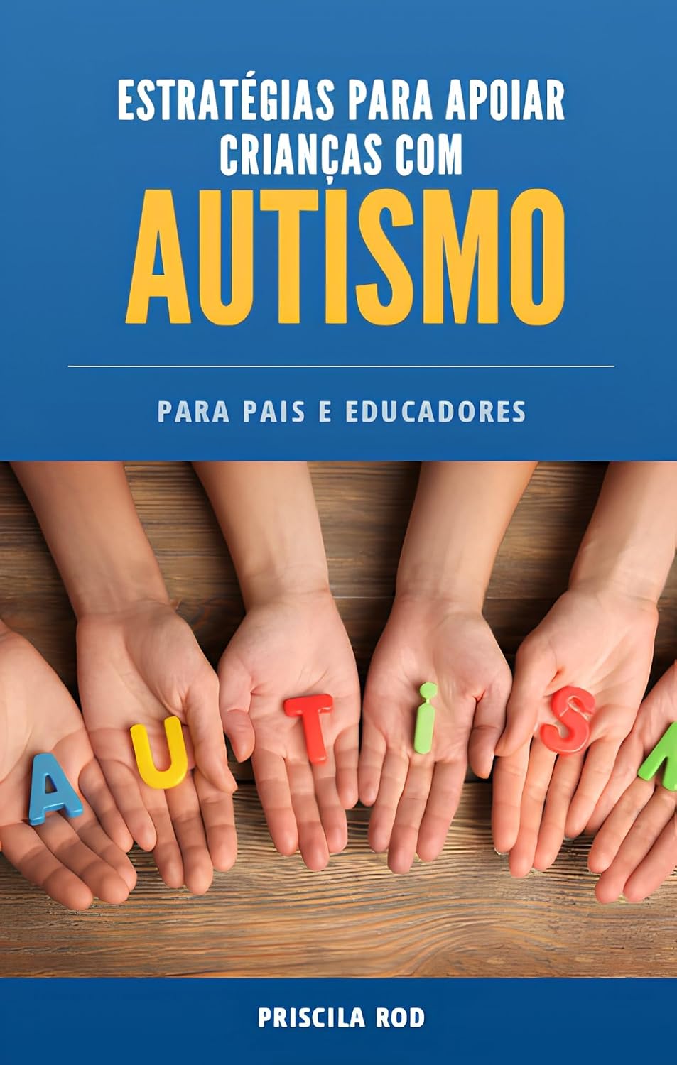 Estratégias Eficazes para Apoiar Crianças com Autismo baixar livro de graça