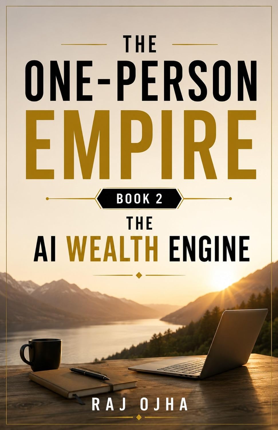 The AI Wealth Engine - Book 2: The One-Person Empire (English Edition) baixar livro de graça