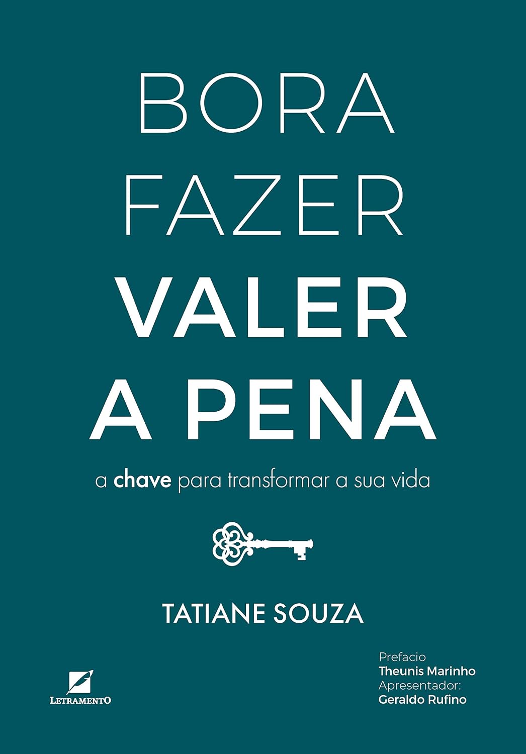 ler totalmente Bora Fazer Valer a Pena: a Chave Para Transformar a sua Vida