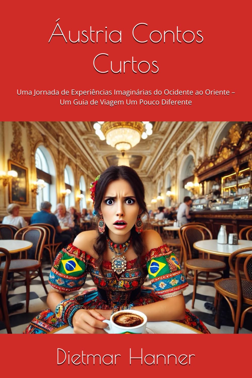 ler totalmente Áustria Contos Curtos: Uma Jornada de Experiências Imaginárias do Ocidente ao Oriente – Um Guia de Viagem Um Pouco Diferente (Portuguese Edition)