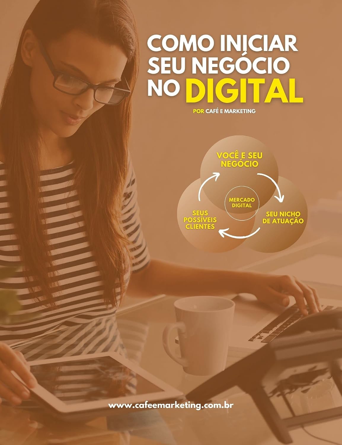 Como iniciar seu negócio no digital baixar livro de graça