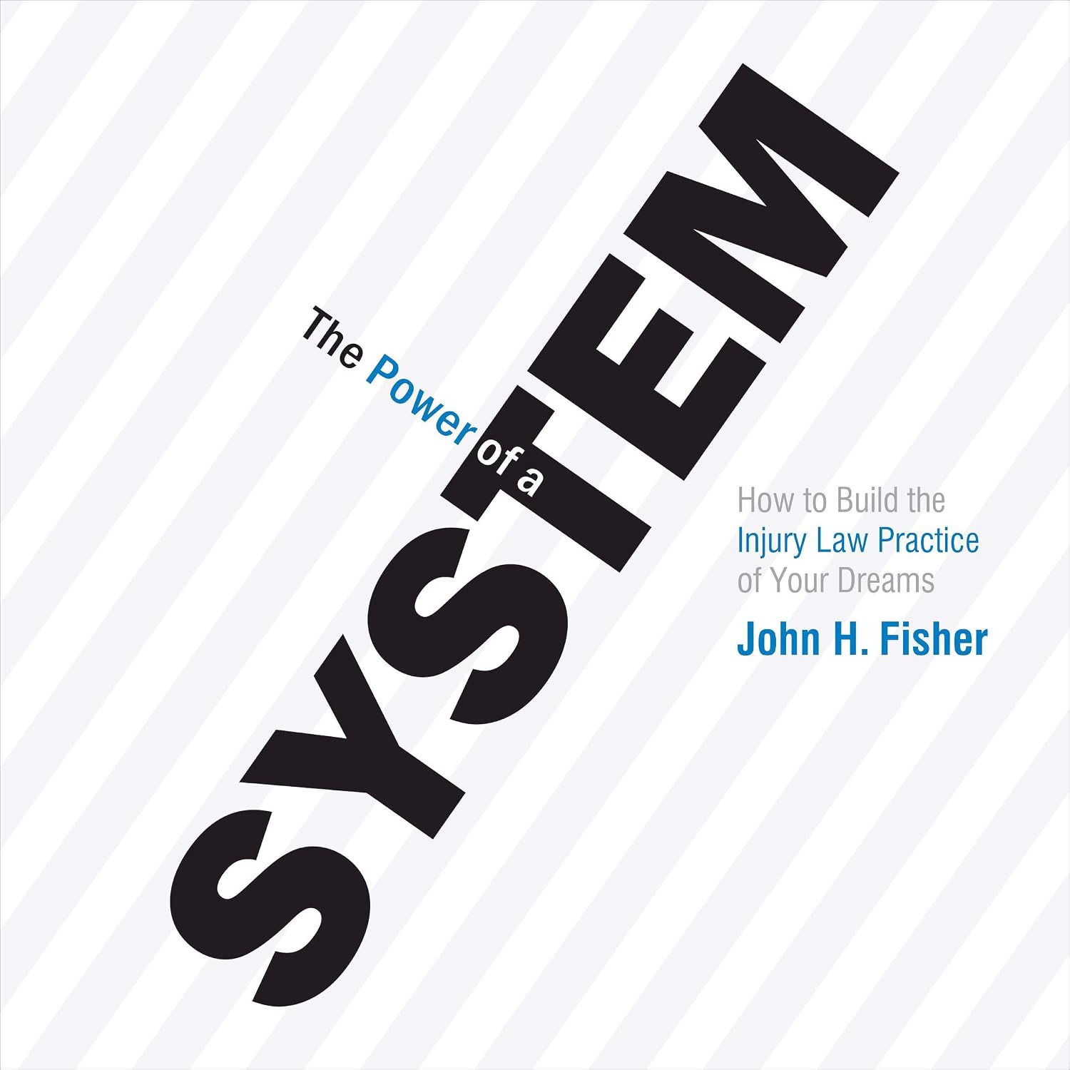 The Power of a System: How to Build the Injury Law Practice of Your Dreams baixar o livro de graça