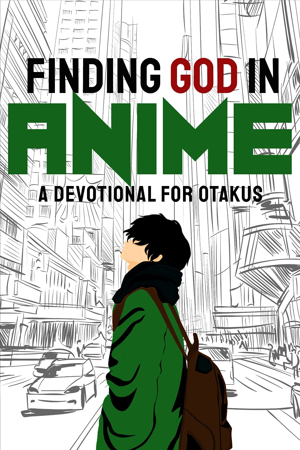 Finding God in Anime: A Devotional for Otakus (English Edition) baixar livro de graça