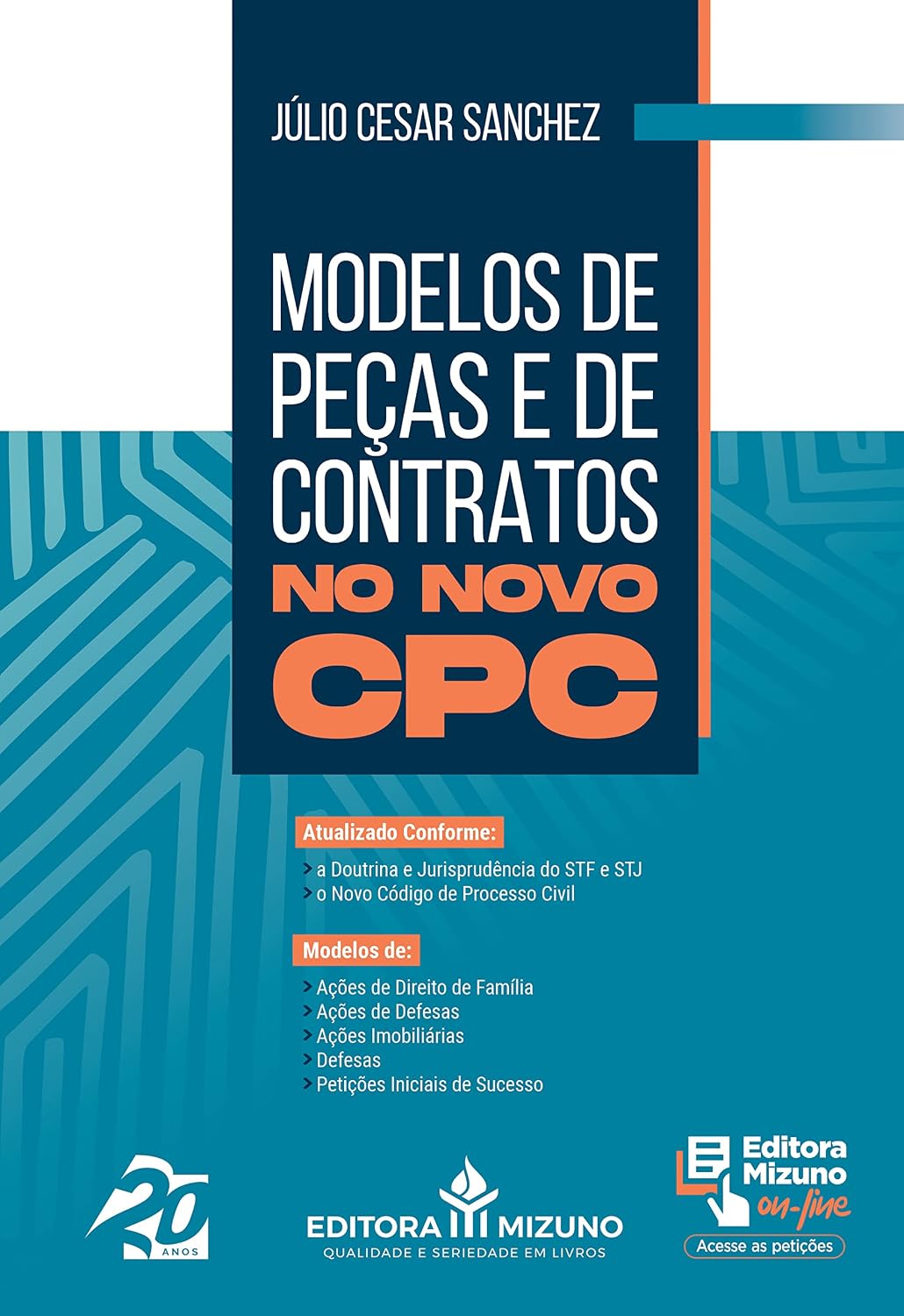 ler totalmente Modelos de Peças e de Contratos no Novo CPC