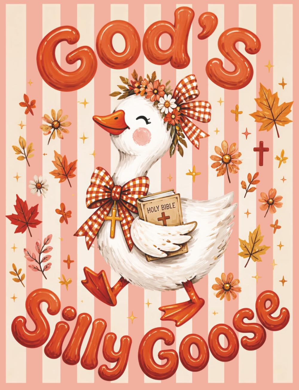 God's Silly Goose: Notebook & Journal baixar o livro de graça