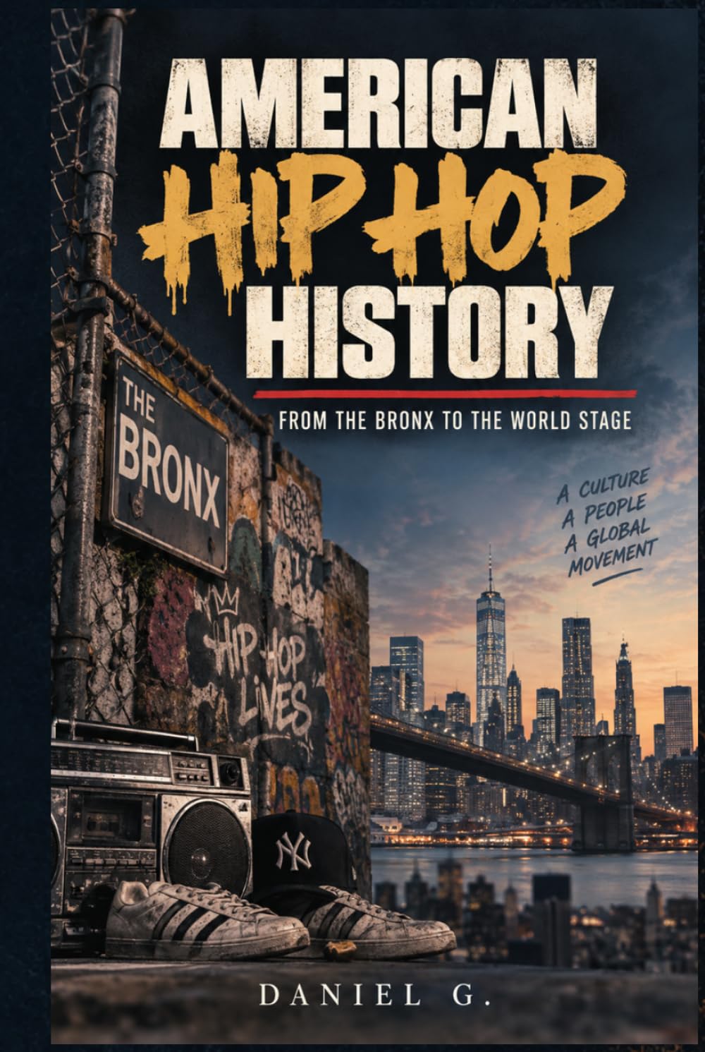 American Hip Hop History: From the Bronx to the World Stage baixar o livro de graça