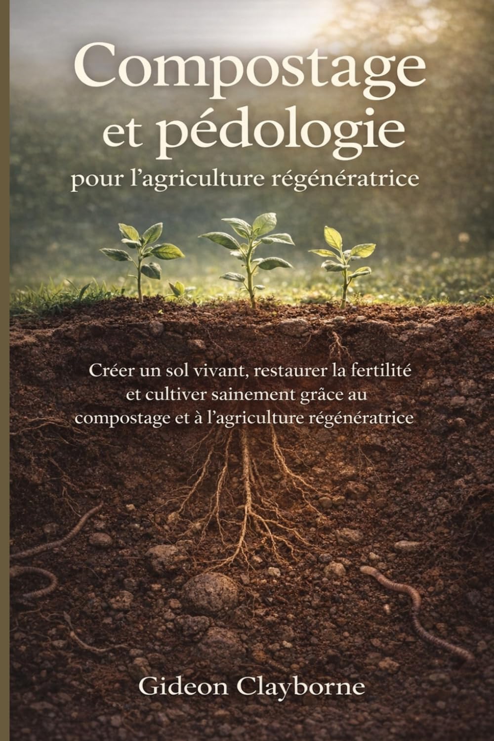 capítulo por capítulo baixar Compostage et pédologie pour l'agriculture régénératrice: Créer un sol vivant, restaurer la fertilité et cultiver sainement grâce au compostage et à l’agriculture régénératrice (French Edition)