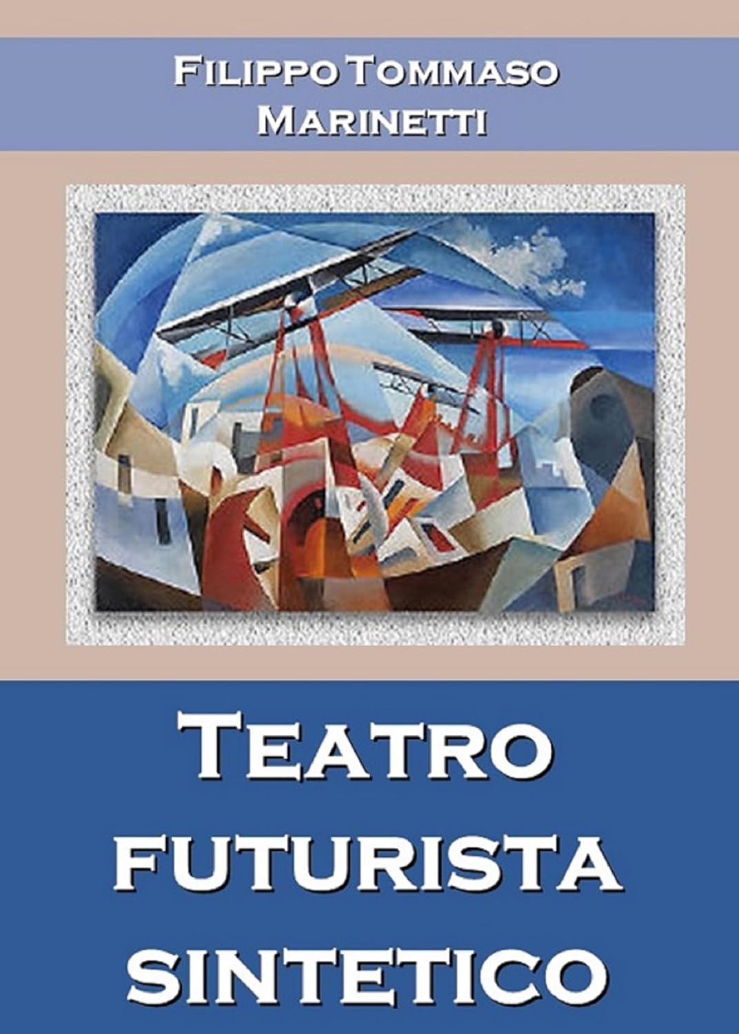 ler totalmente Teatro futurista sintetico (Italian Edition)