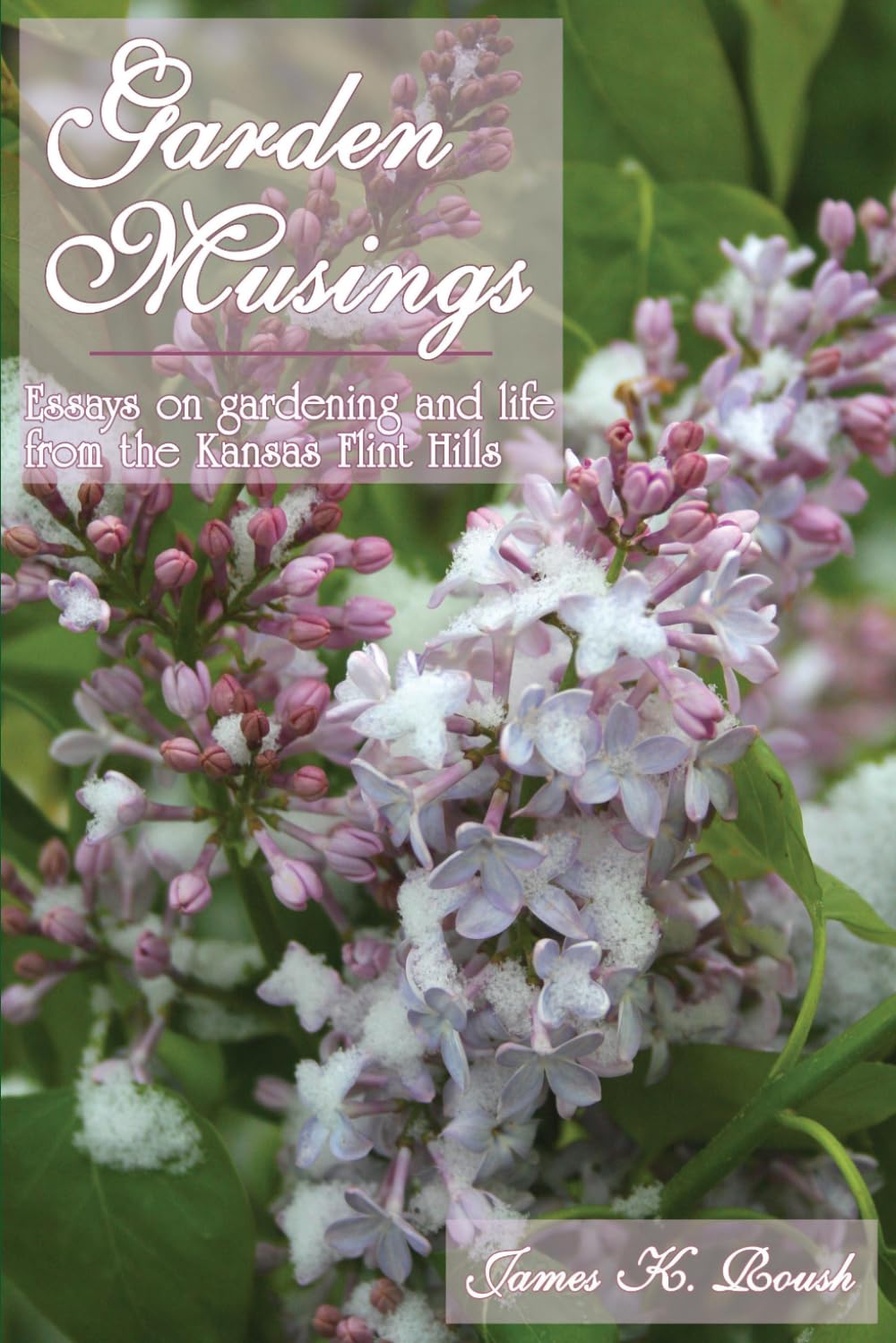 Garden Musings: Essays on gardening and life in the Kansas Flint Hills baixar o livro de graça