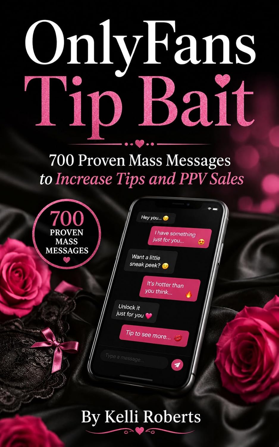 ler totalmente OnlyFans Tip Bait: 700 Proven Mass Messages to Increase Tips and PPV Sales (English Edition)