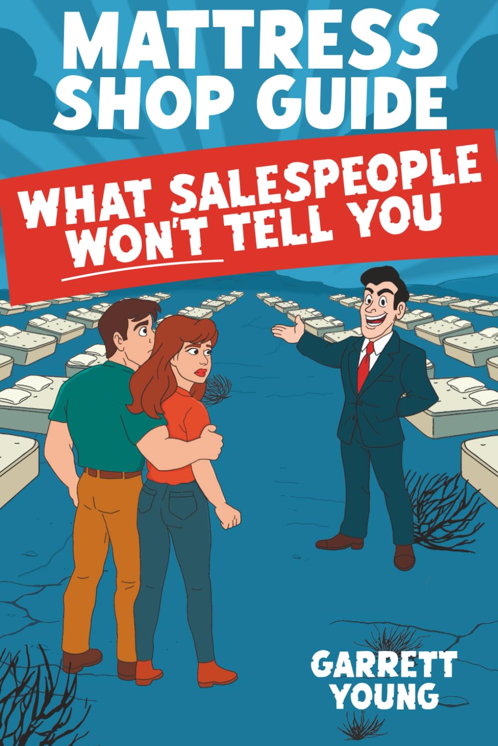 capítulo por capítulo baixar Mattress Shop Guide: What Salespeople Won't Tell You