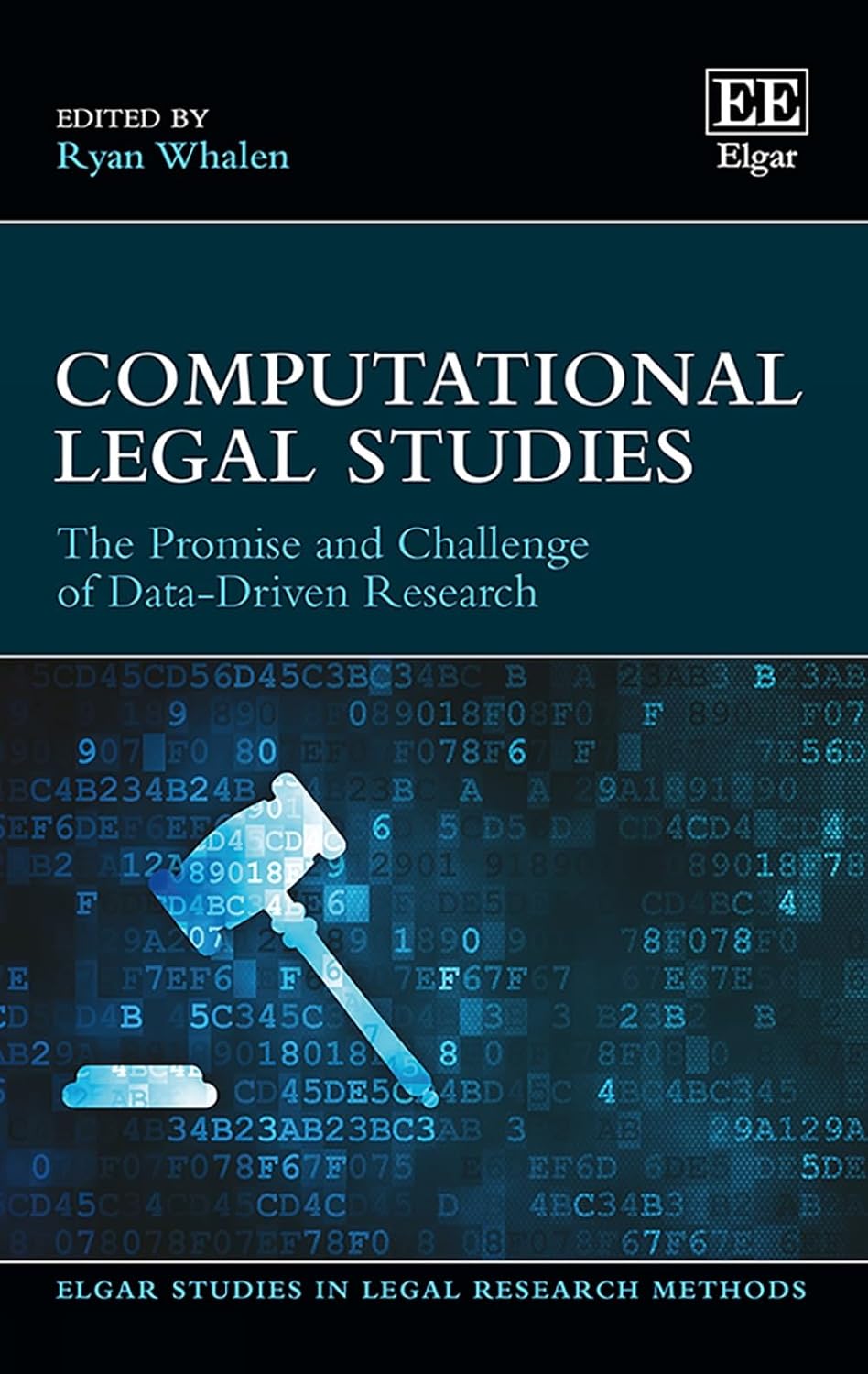 Computational Legal Studies: The Promise and Challenge of Data-Driven Research baixar o livro de graça