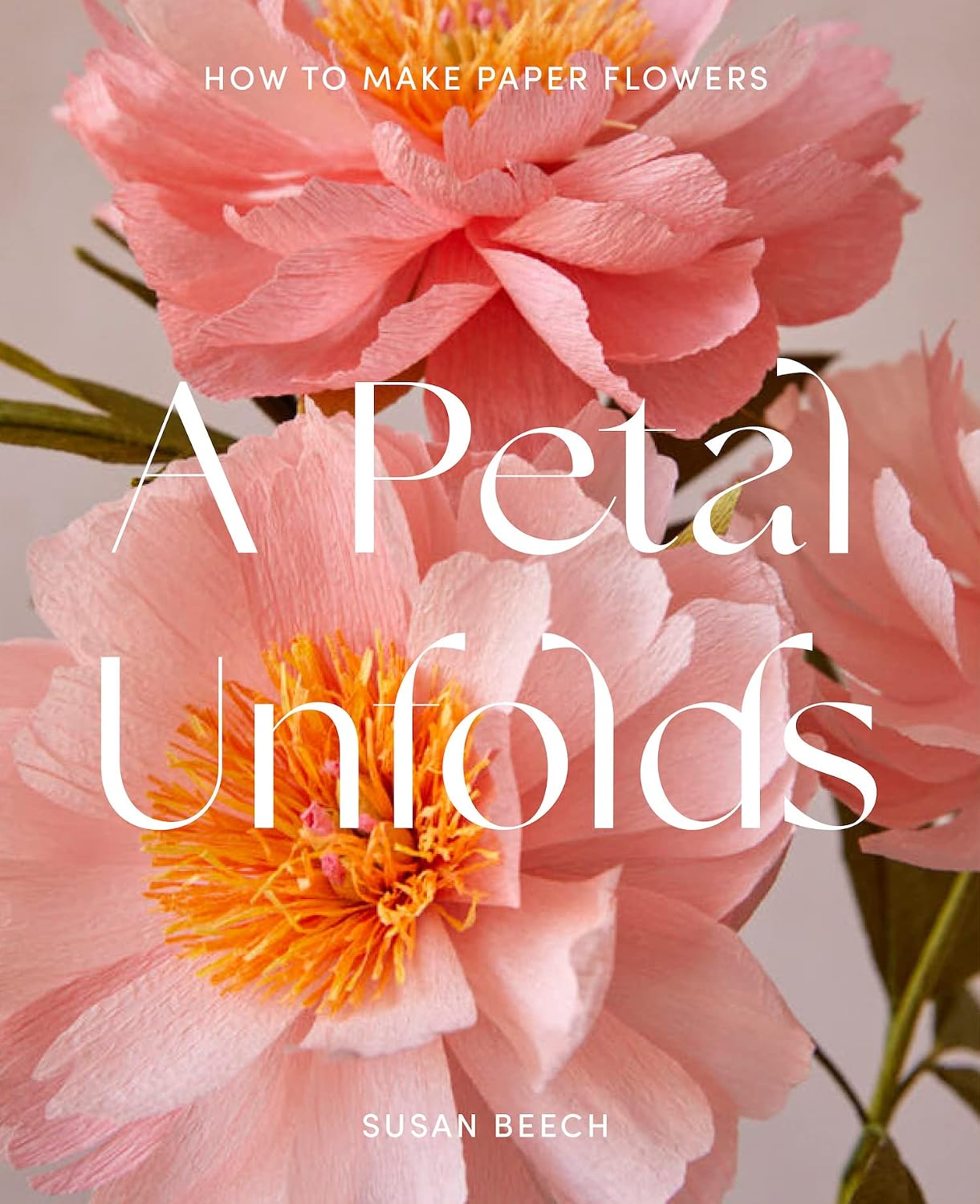 A Petal Unfolds: How to Make Paper Flowers baixar o livro de graça