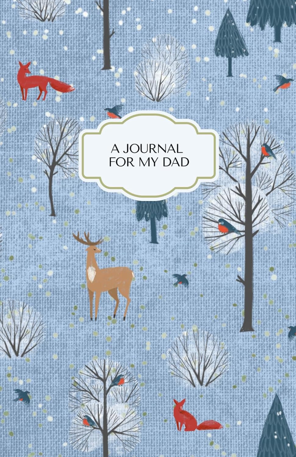 ler totalmente A Journal For My Dad: Journal/Planner