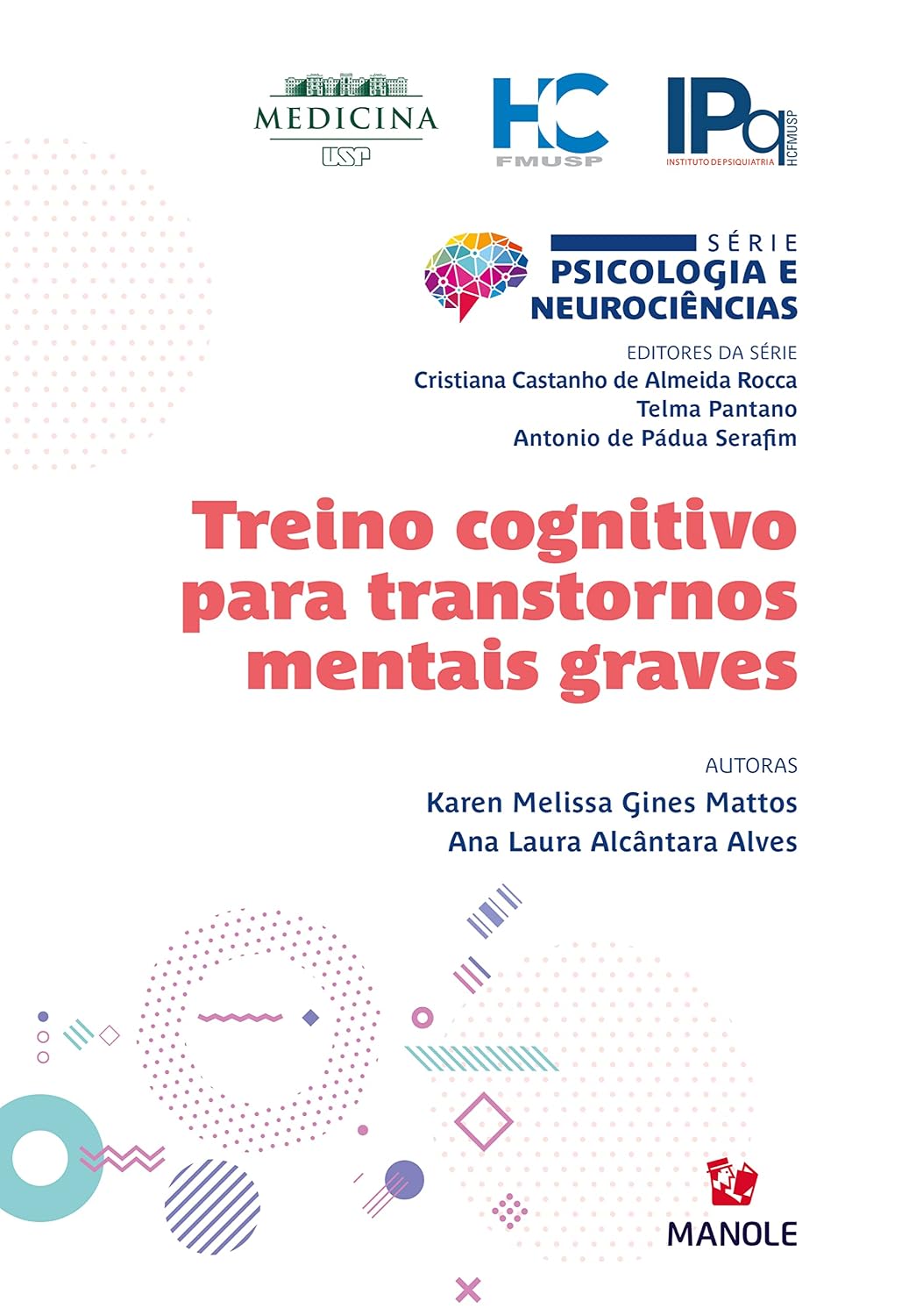 Treino cognitivo para transtornos mentais graves baixar livro de graça