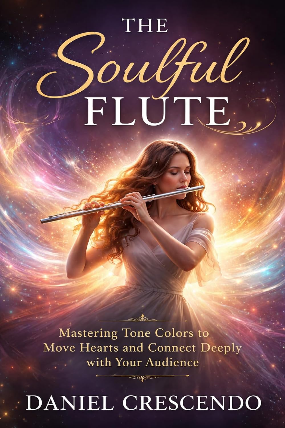 capítulo por capítulo baixar The Soulful Flute: Mastering Tone Colors to Move Hearts and Connect Deeply with Your Audience (English Edition)