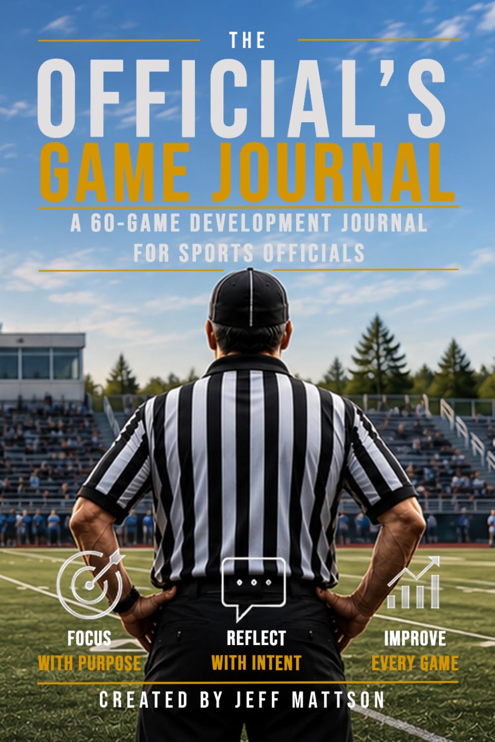 ler totalmente The Official's Game Journal