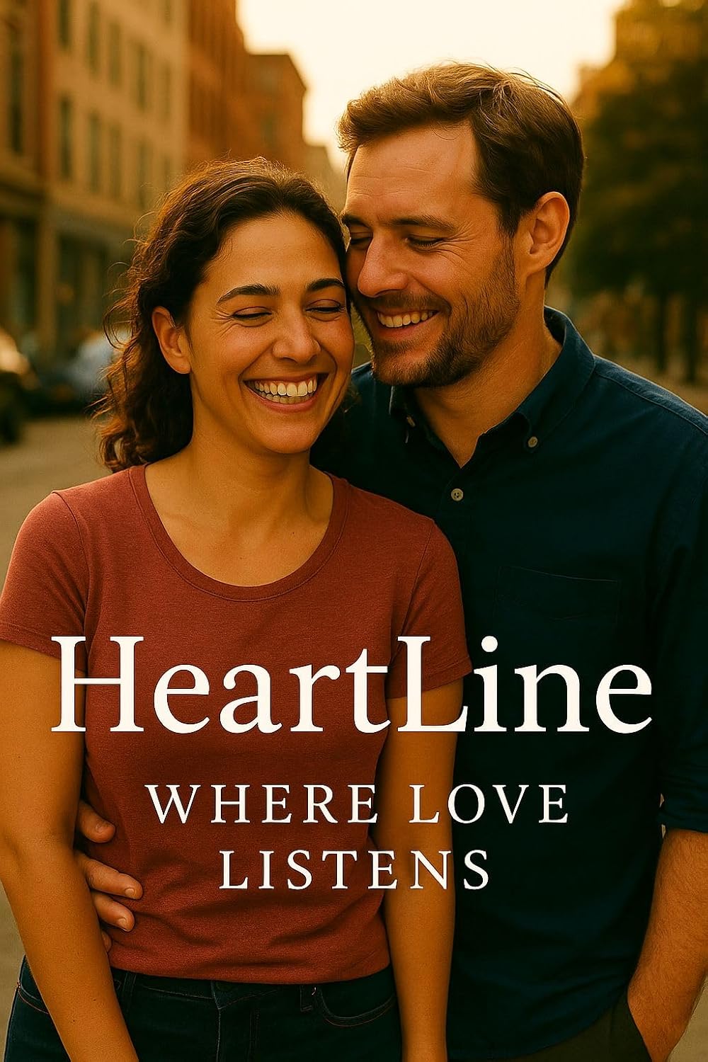 HeartLine: Where Love Listens (English Edition)