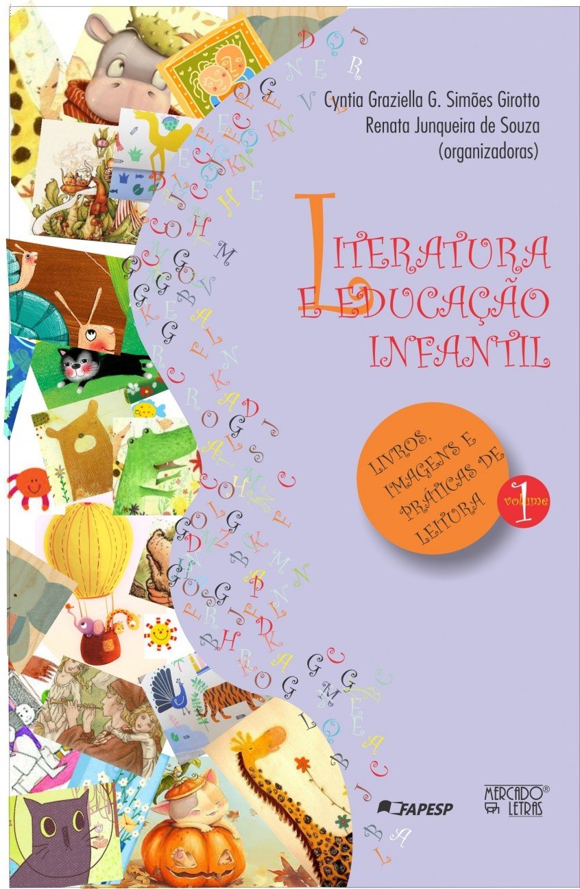 capítulo por capítulo baixar Literatura e Educação Infantil: Livros, Imagens e Práticas de Leitura (Volume 1)