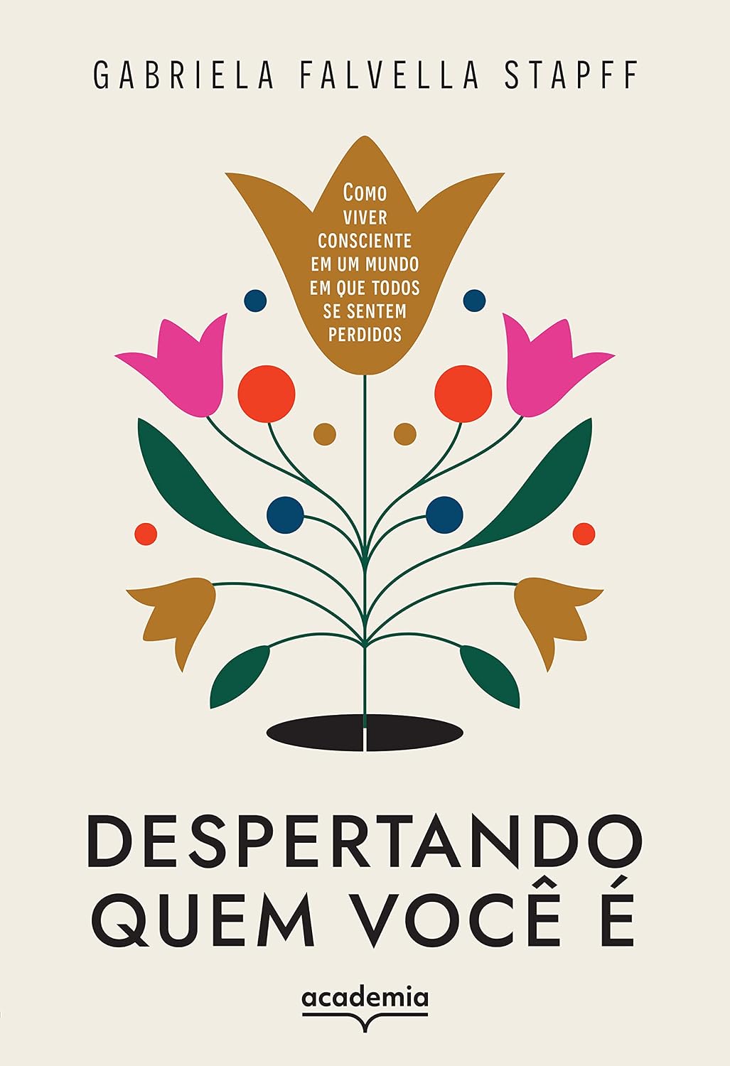 Despertando quem você é: Como viver consciente em um mundo em que todos se sentem perdidos baixar livro de graça