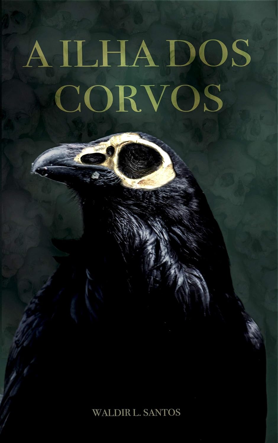 ler totalmente A ilha dos Corvos