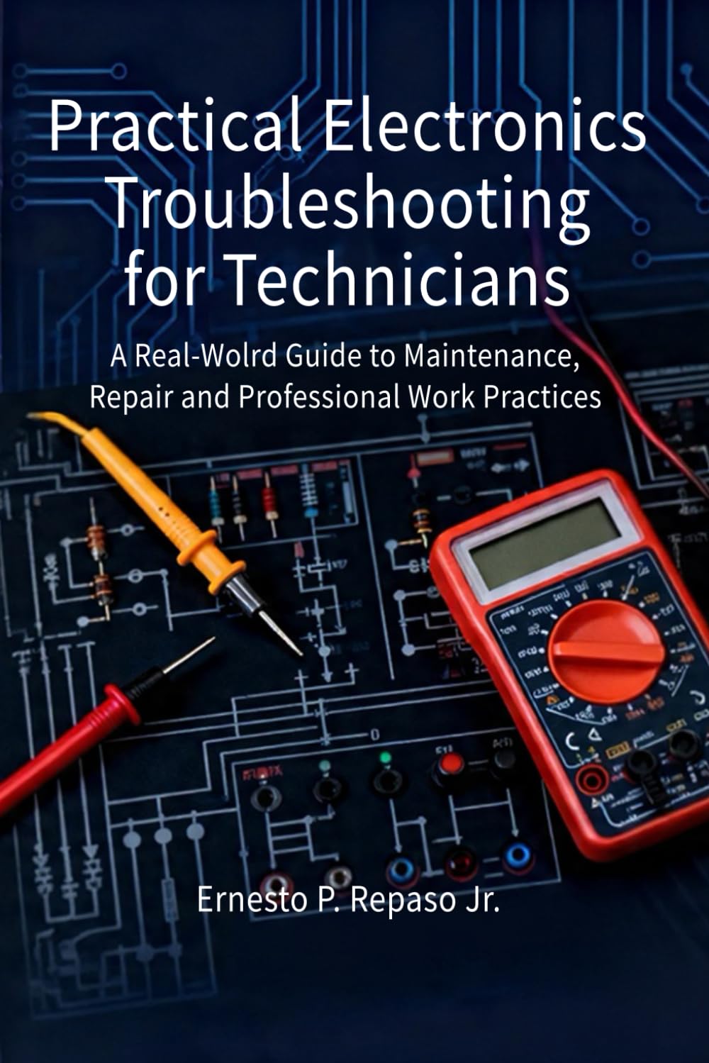 ler totalmente Practical Electronics Troubleshooting for Technicians: A Real-World Guide to Maintenance, Repair, and Professional Work Practices