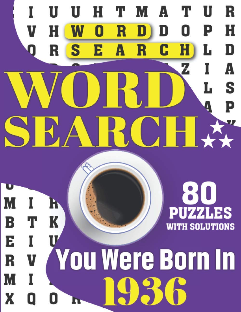 ler totalmente You Were Born In 1937: Word Search: Holiday Enjoying Adult’s Brain Game Word Find Book For Puzzle Lovers Men Women With 80 Large Print Puzzles And Solutions