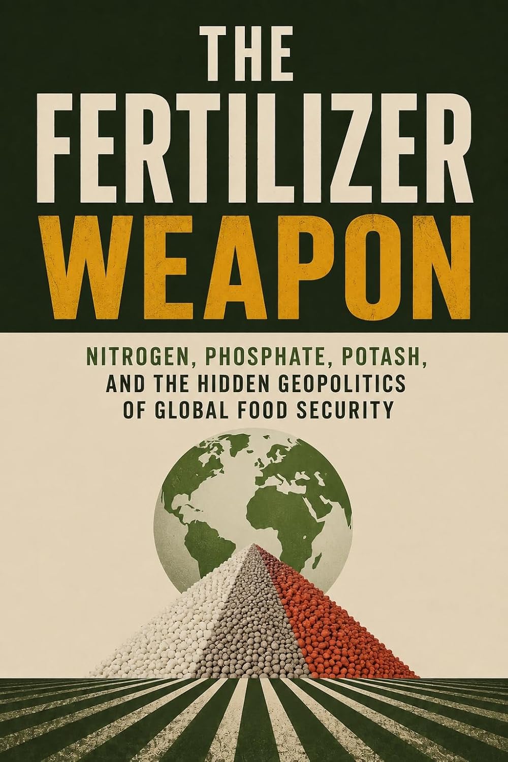 THE FERTILIZER WEAPON: Nitrogen, Phosphate, Potash, and the Hidden Geopolitics of Global Food Security (English Edition) baixar o livro de graça