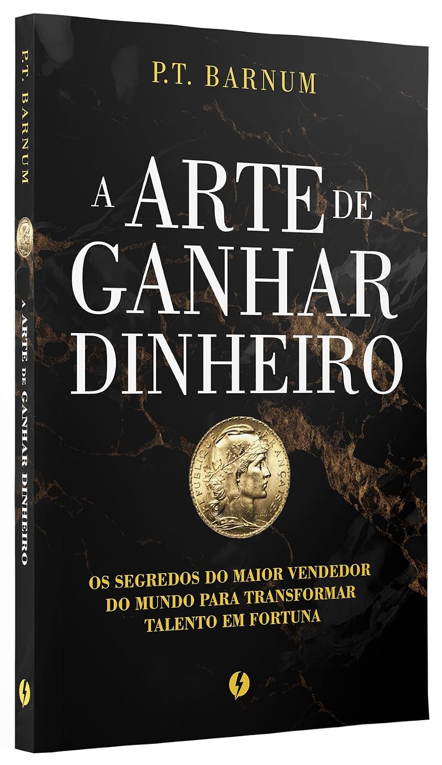 capítulo por capítulo baixar A arte de ganhar dinheiro: Os segredos do maior vendedor do mundo para transformar talento em fortuna