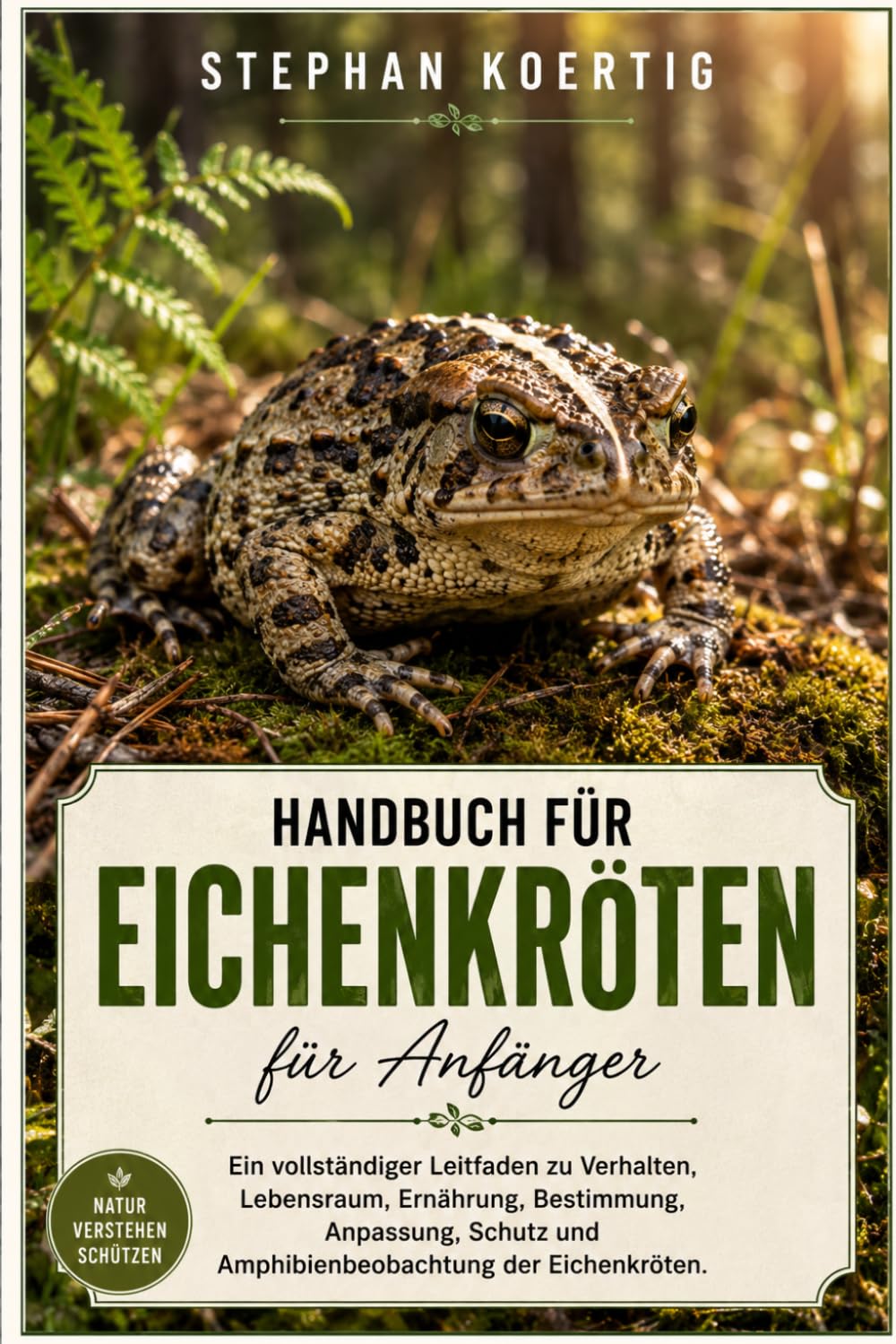 ler totalmente Eichenkröten-Handbuch Für Anfänger: Ein vollständiger Leitfaden zu Verhalten, Lebensraum, Ernährung, Bestimmung, Anpassung, Schutz und Amphibienbeobachtung der Eichenkröten.