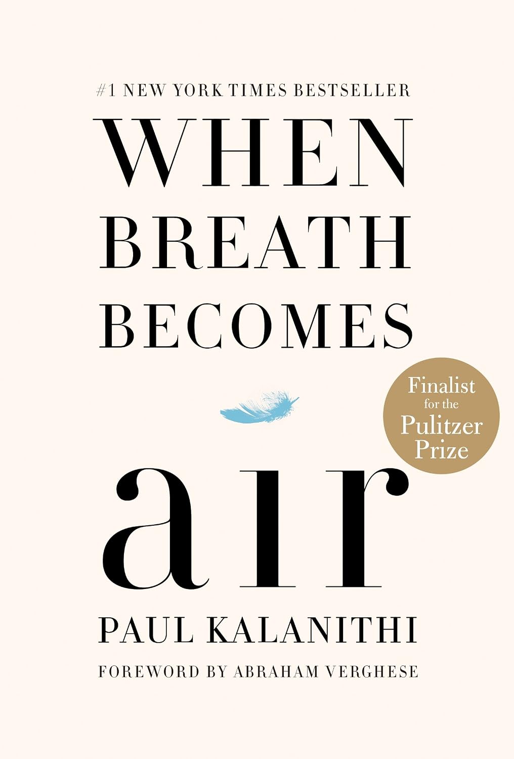 capítulo por capítulo baixar When Breath Becomes Air: Pulitzer Prize Finalist (English Edition)