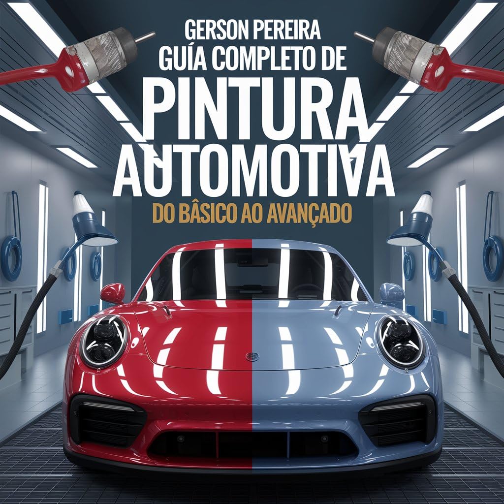 Guia Completo de Pintura Automotiva: Do Básico ao Avançado baixar livro de graça