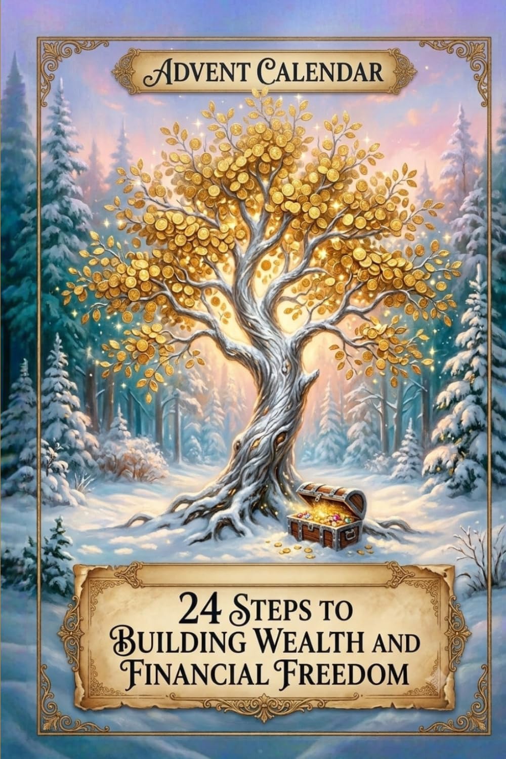 24 Steps to Building Wealth and Financial Freedom for Beginners: A 24-Day Advent Guide to Money Mindset, Personal Finance, Wealth-Building Habits, and Entrepreneurship baixar o livro de graça