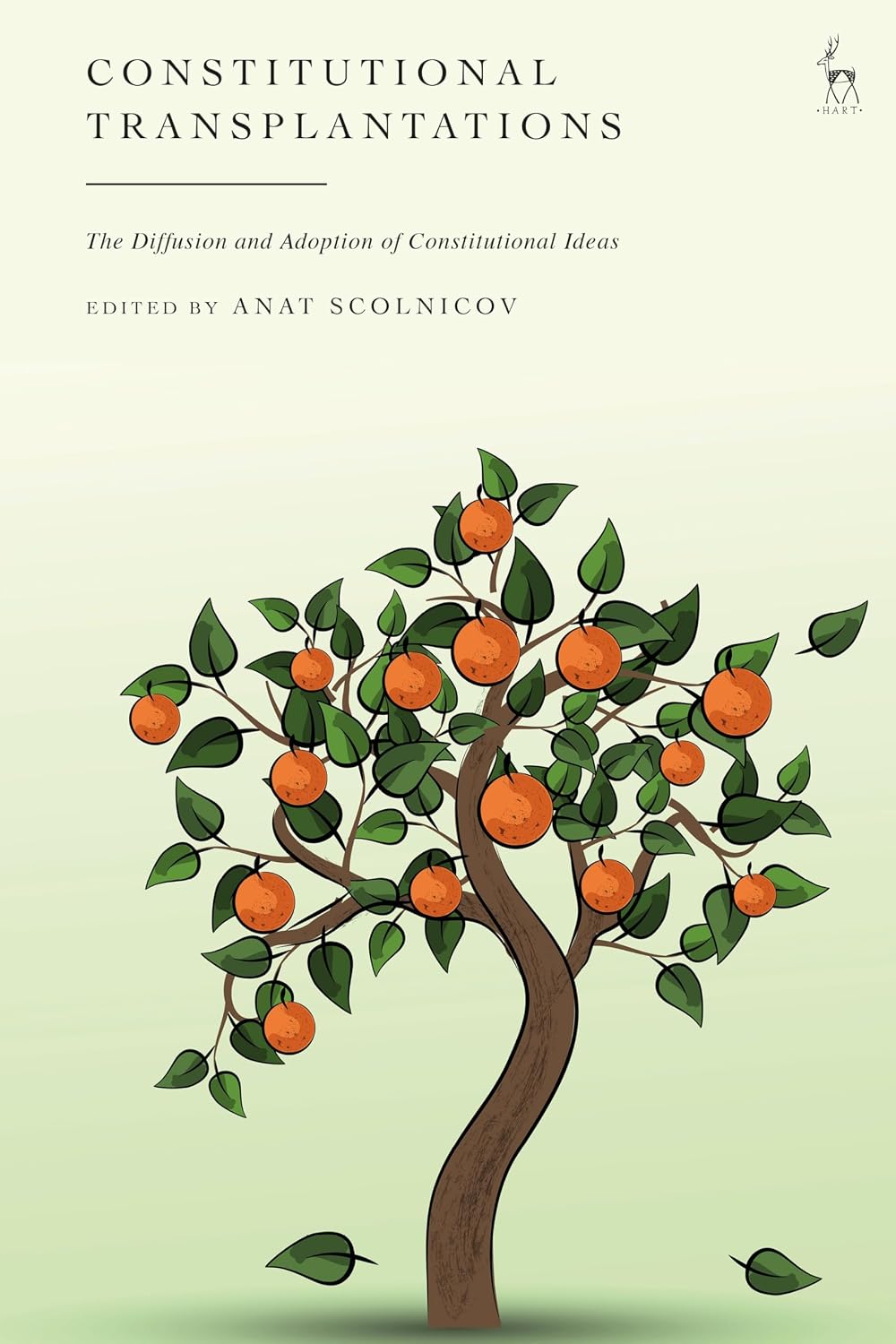 Constitutional Transplantations: The Diffusion and Adoption of Constitutional Ideas (English Edition)