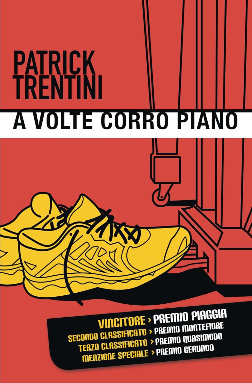ler totalmente A volte corro piano