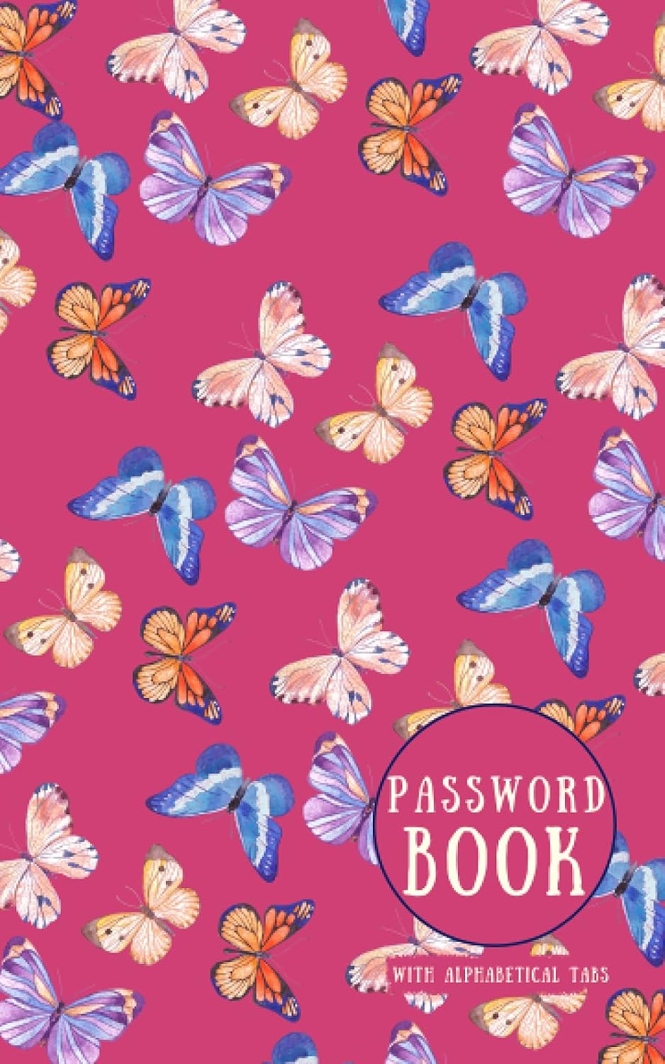 capítulo por capítulo baixar Password Book with Alphabetical Tabs: Small Password Organizer Note Book with A-Z index. Record and Keep Track of your Passwords, Usernames, Web... all Login Details in a Safe & Suitable Place!