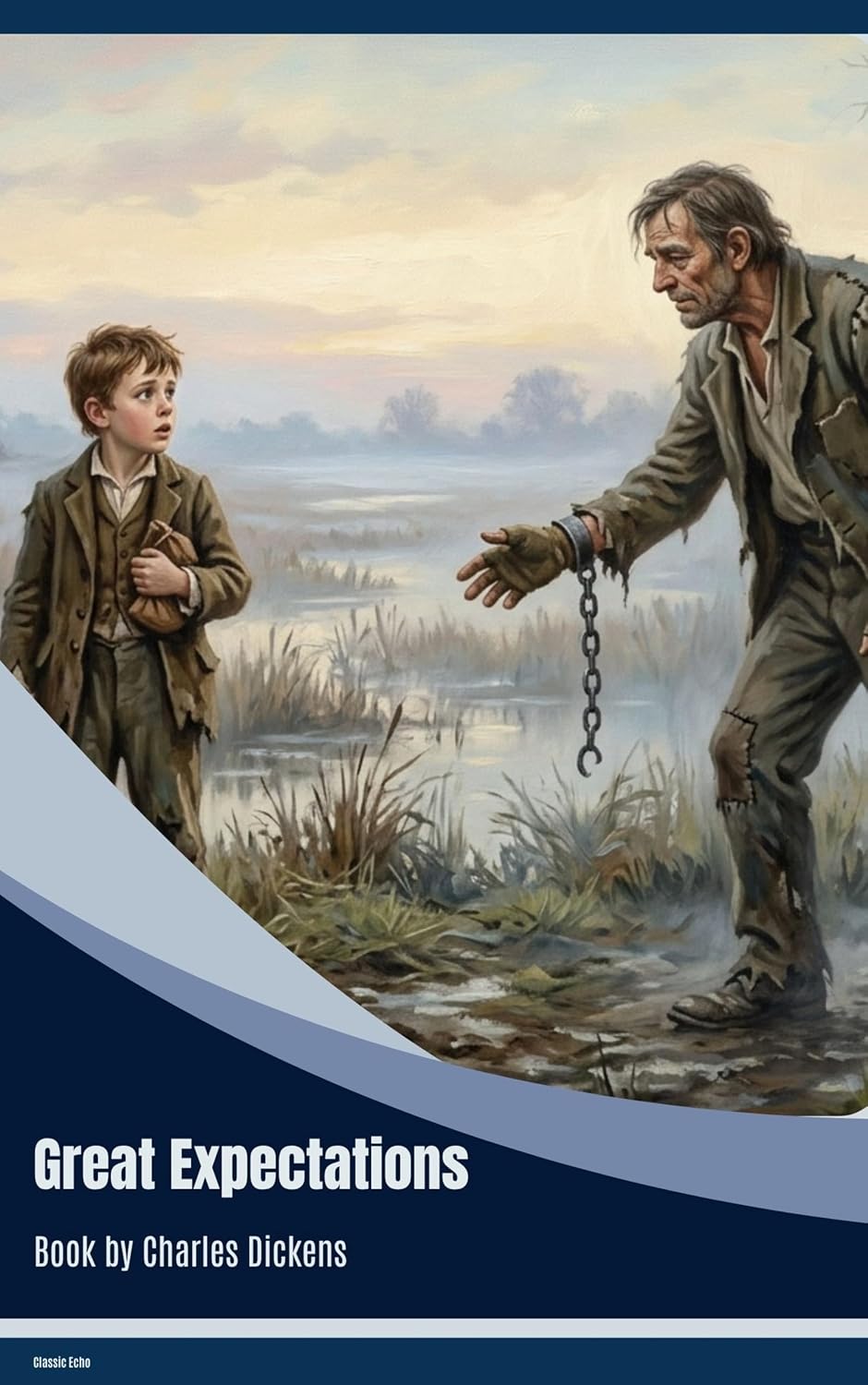 Great Expectations (English Edition) baixar livro de graça