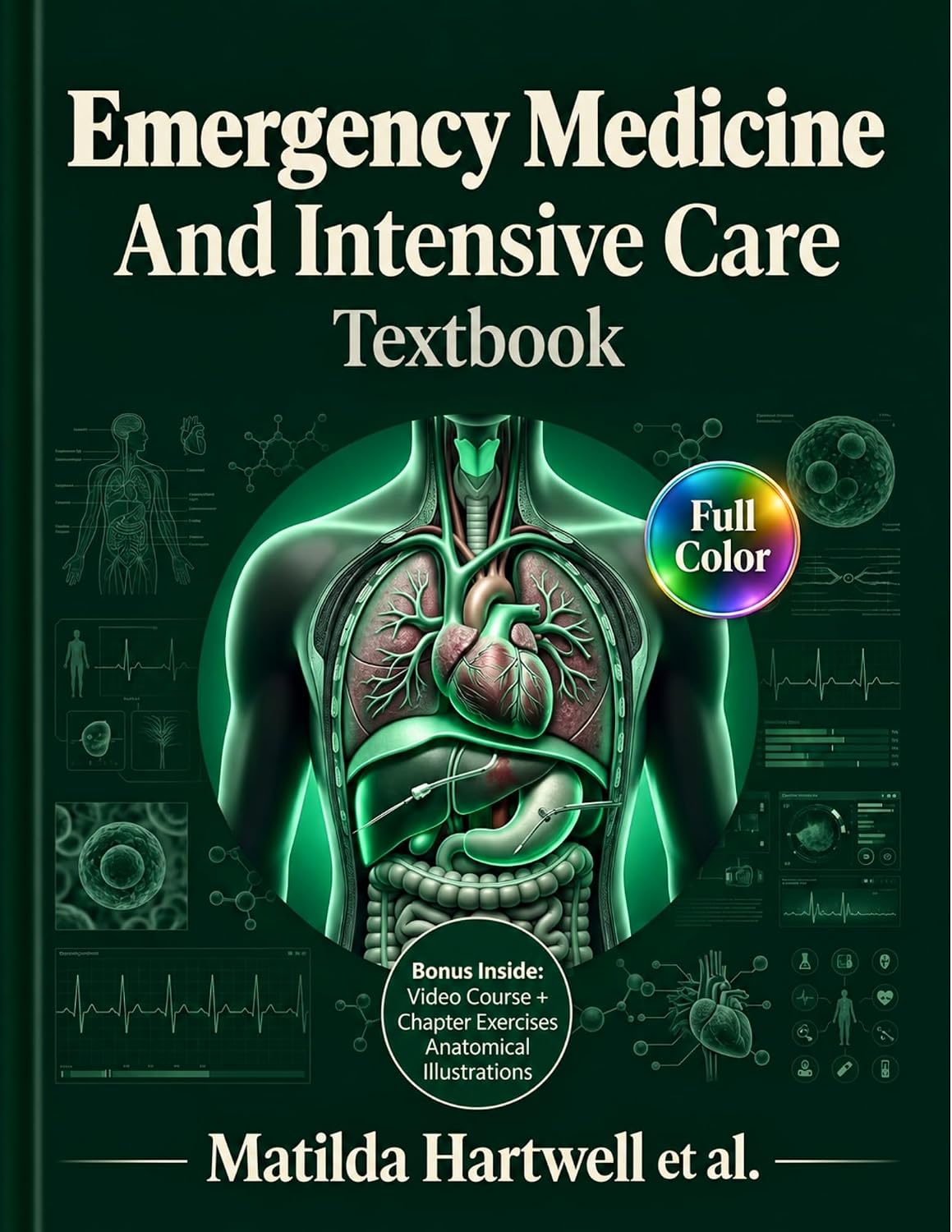 EMERGENCY MEDICINE AND INTENSIVE CARE TEXTBOOK: Illustrated Guide to Rapid Stabilization, Comprehensive Cardiovascular, Trauma, Toxicology and Resuscitative Medicine (English Edition) baixar o livro de graça