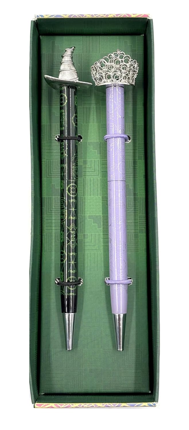 Wicked Pen Set (Set of 2) baixar o livro de graça